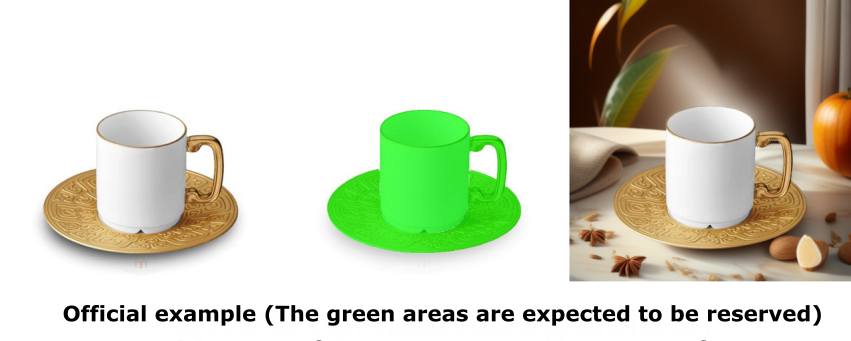 Replace anything in application example 2